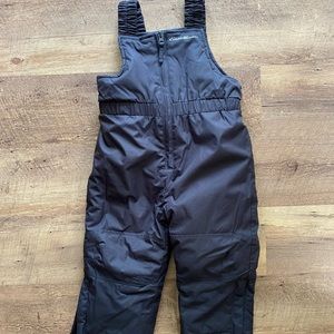 Eddie Bauer Snow bibs 2T